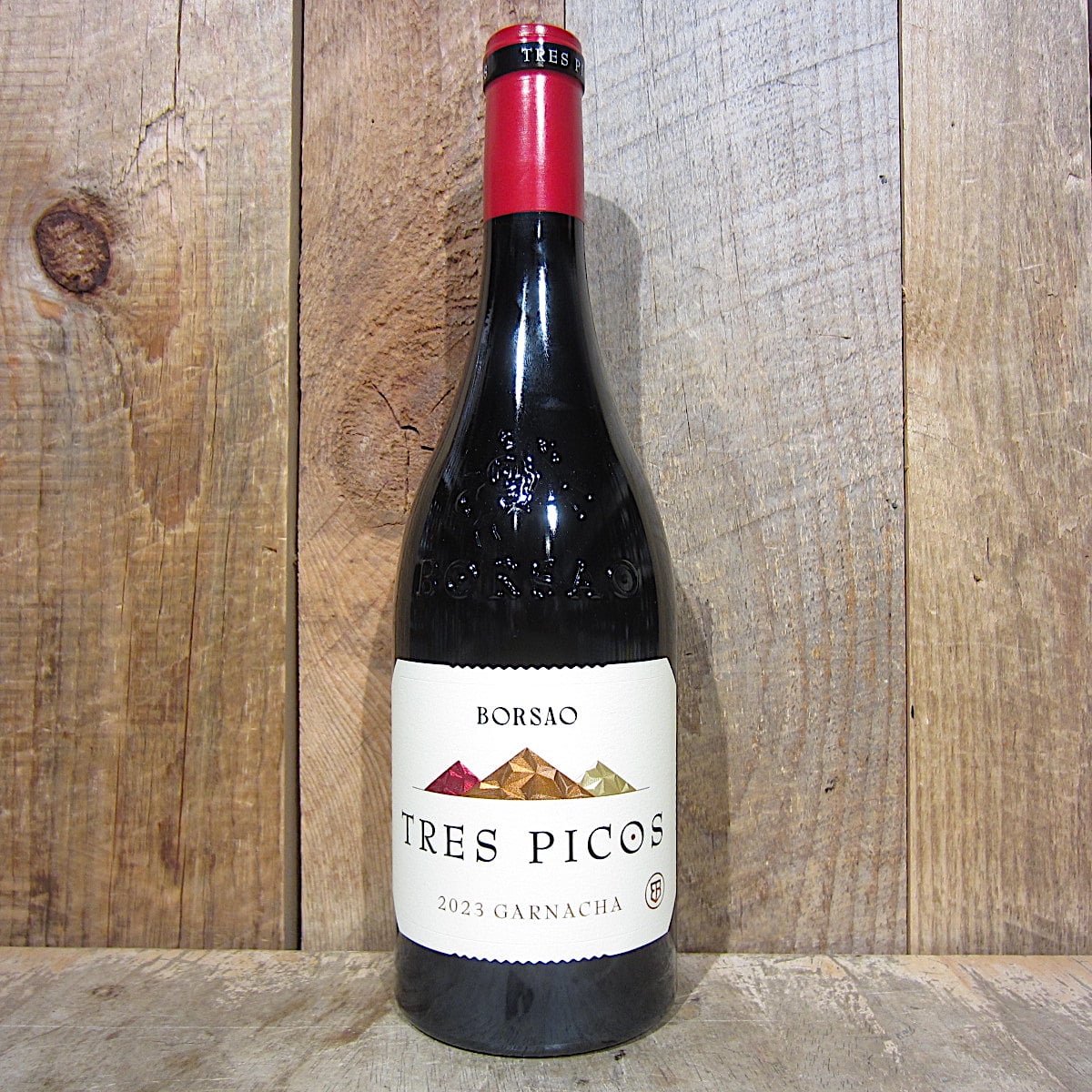 Borsao Tres Picos Garnacha 2022/23 750ml