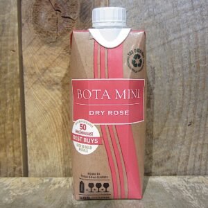 Bota Box Mini Rose Box 500ml