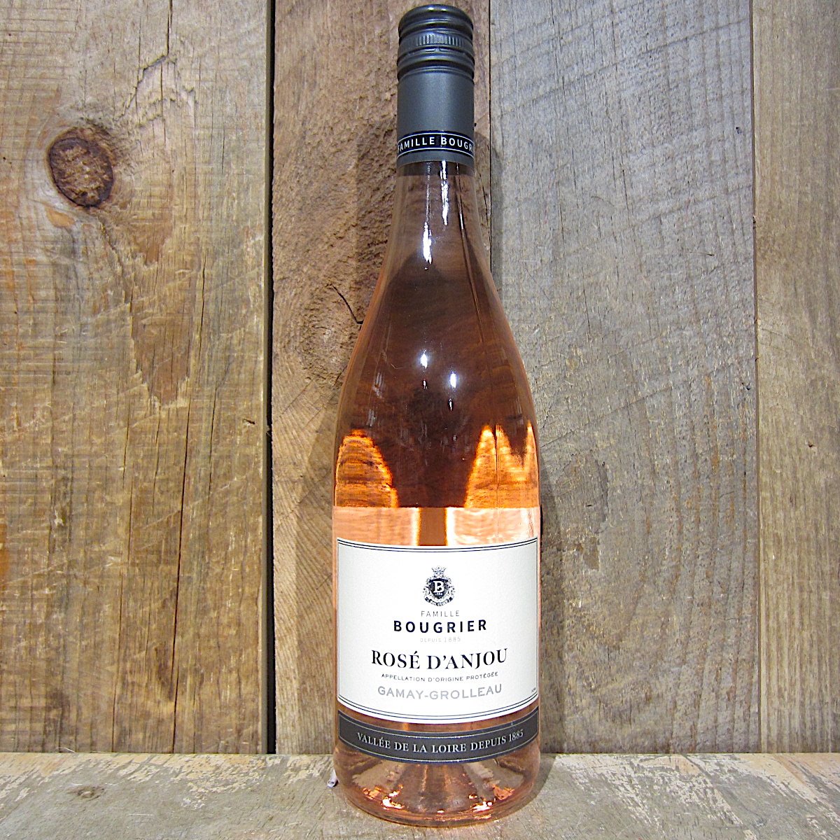 Bougrier Rose D'Anjou 750ml