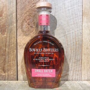 Bowman Brothers Small Batch Bourbon 750ml