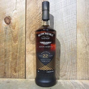 Bowmore Aston Martin Masters Selection 22 Year 750ml