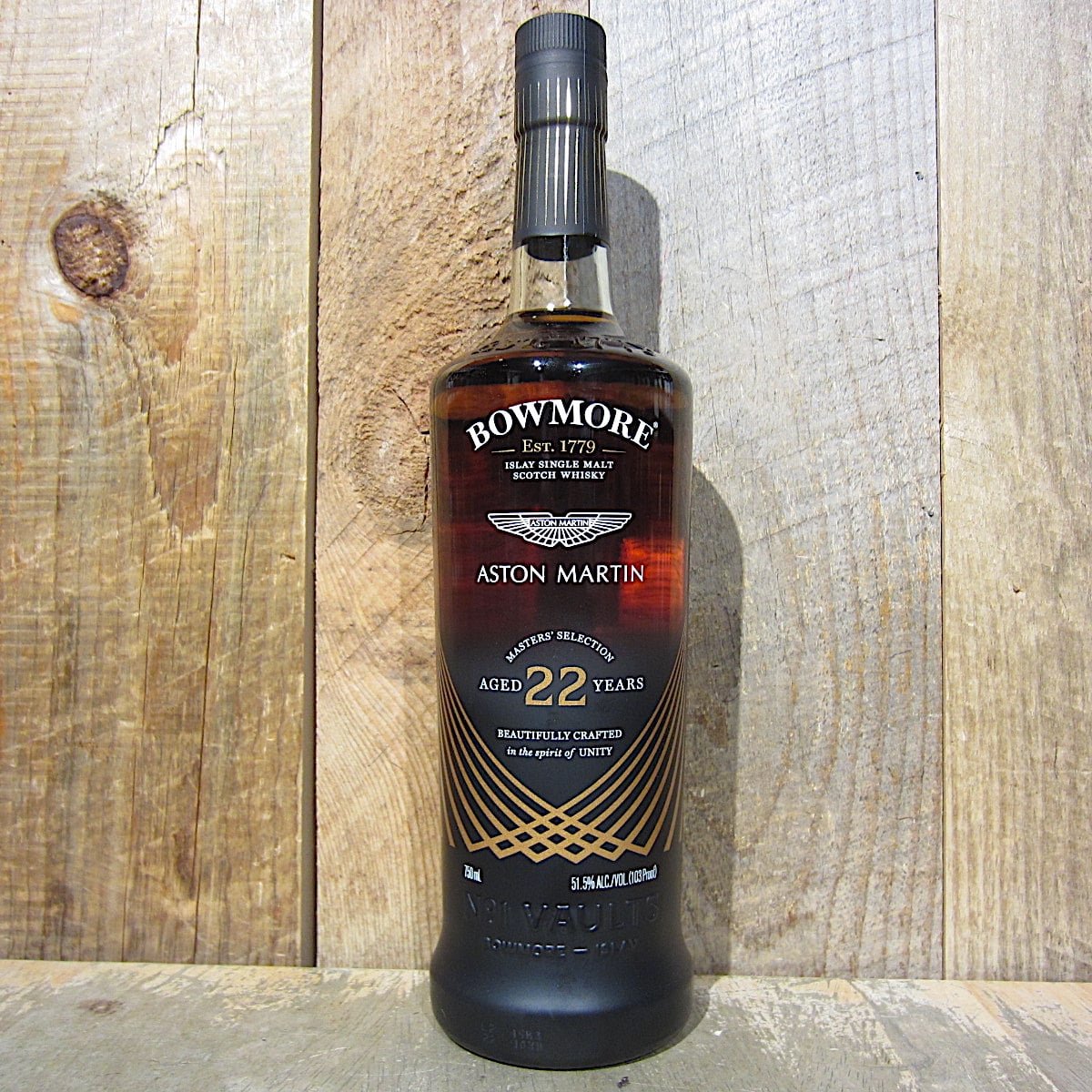 Bowmore Aston Martin Masters Selection 22 Year 750ml