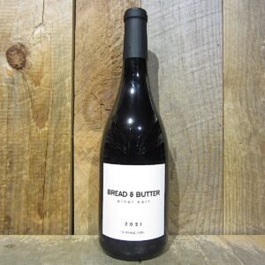 Bread and Butter Pinot Noir 750ml