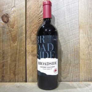 Broadside Paso Robles Cabernet Sauvignon 750ml
