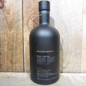 Bruichladdich Black Art 10.1 Edition 29 Yr Limited Edition 750ml
