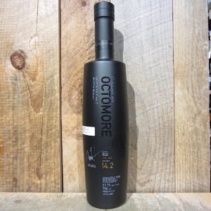 Bruichladdich Octomore 14.2 Edition 115.4 proof 750ml