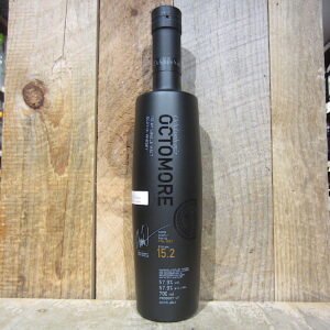 Bruichladdich Octomore 15.2 Edition 115.8 proof 700ml