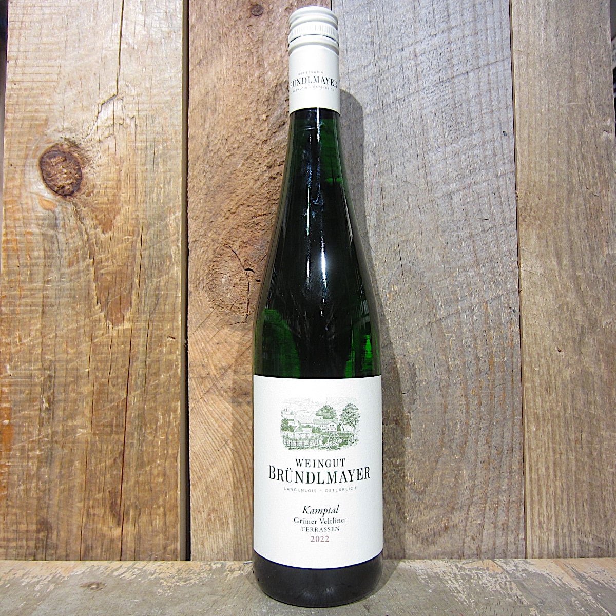 Brundlmayer Kamptal Terrassen Gruner Veltliner 2024 750ml