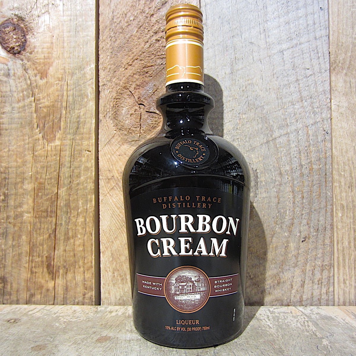 Buffalo Trace Bourbon Cream 750ml
