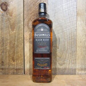 Bushmills Black Bush Irish Whiskey 750ml