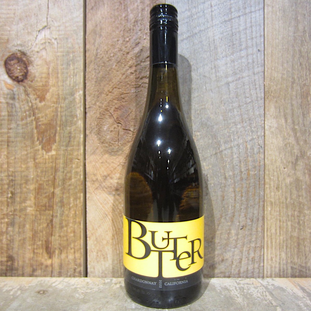 Butter Chardonnay 750ml