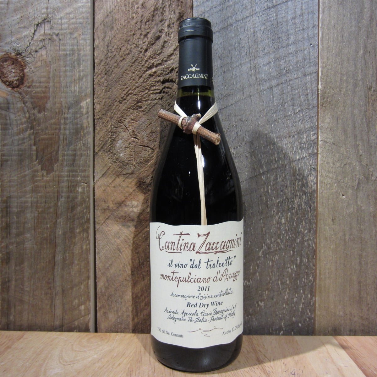 Zaccagnini Montepulciano 750ml