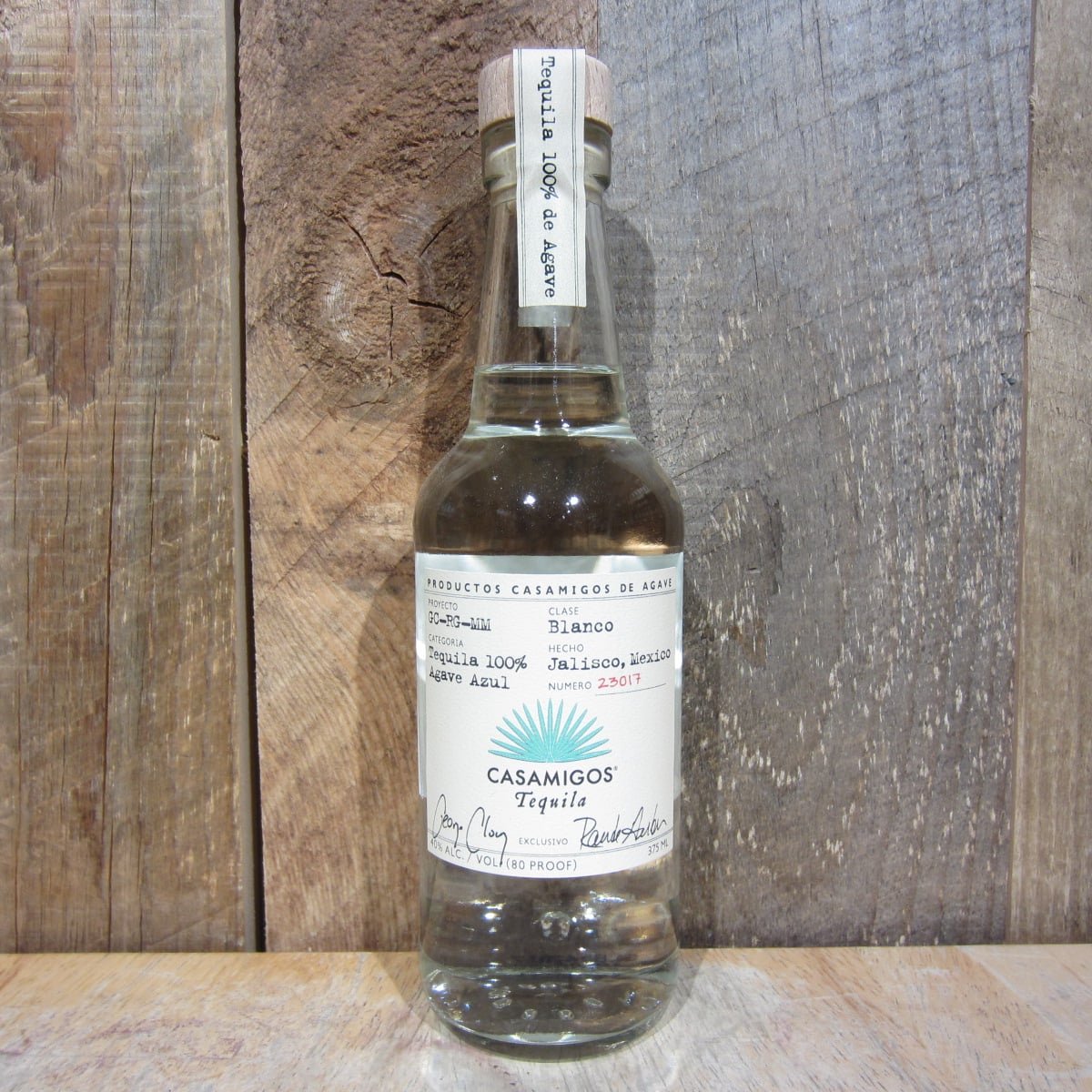 Casamigos Blanco 375ml (Half Size Btl)