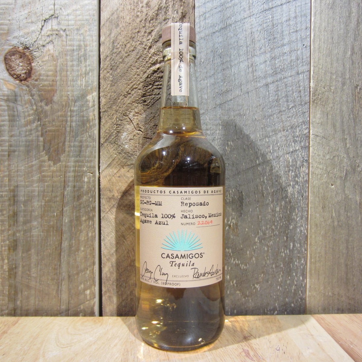 Casamigos Reposado 750ml