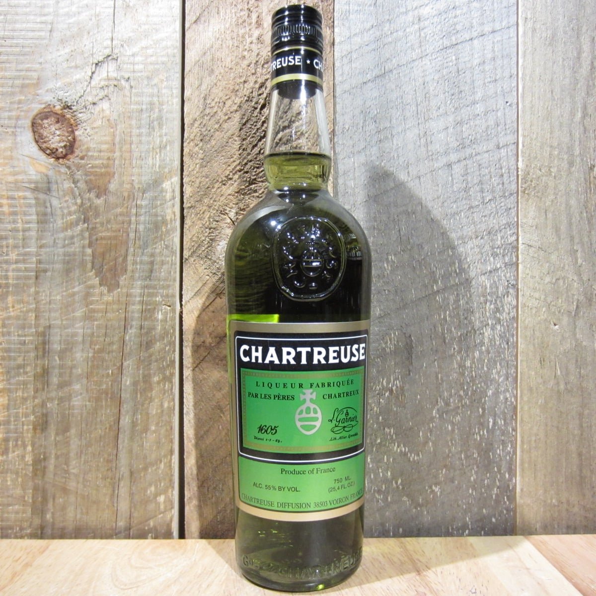 Chartreuse Green Liqueur 750ml