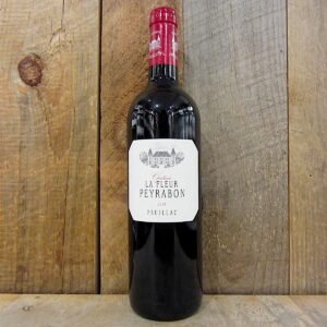 Chateau La Fleur Peyrabon Pauillac 2018 750ml