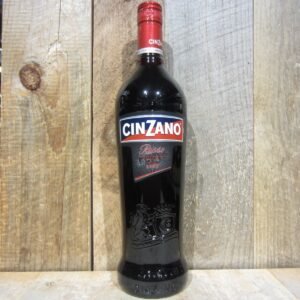 Cinzano Vermouth Rosso 1L