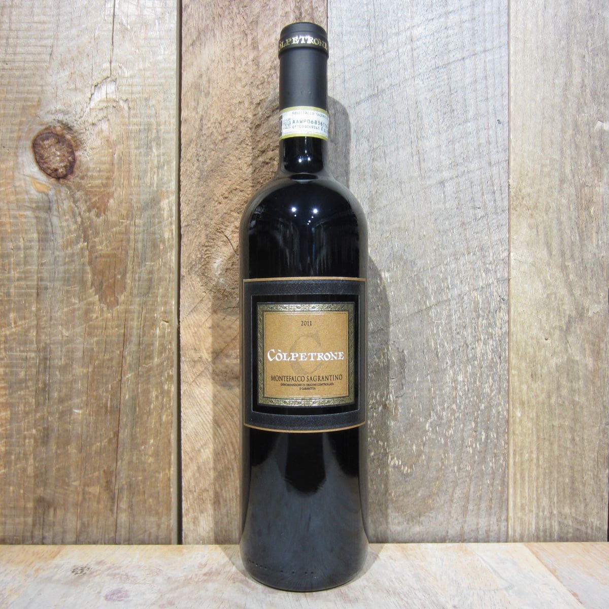 Colpetrone Sagrantino di Montefalco 2015/16 750ml