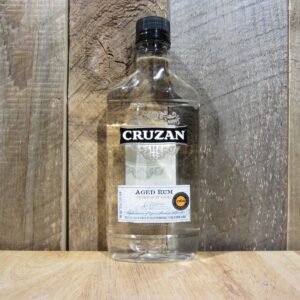 Cruzan Light Rum 375ml (Half Size Btl)
