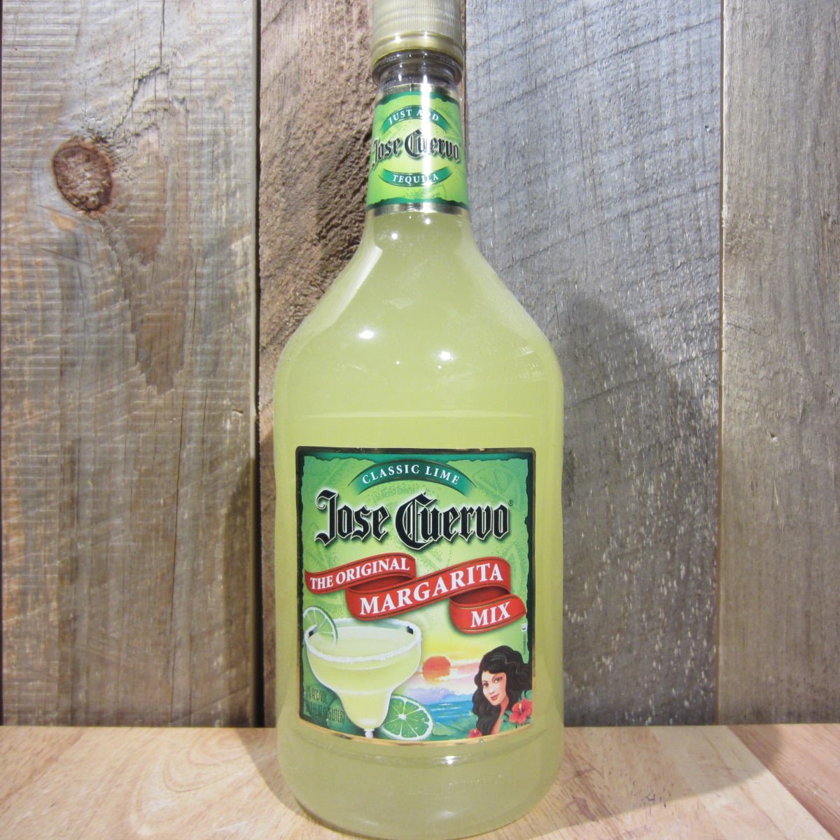 Cuervo Margarita Mix 1.75L