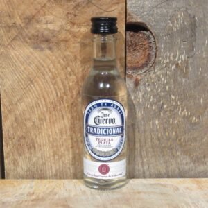 Cuervo Tradicional Silver 50ml (Miniatures)