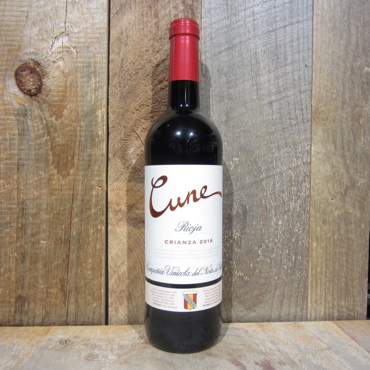 CVNE Rioja Crianza Cune 750ml