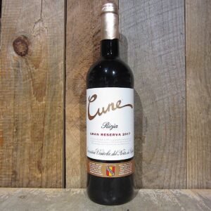 CVNE Rioja Gran Reserva Cune 2017 750ml