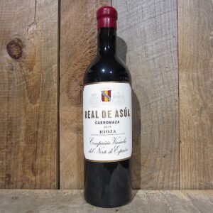 CVNE Rioja Real de Asua 2019 750ml