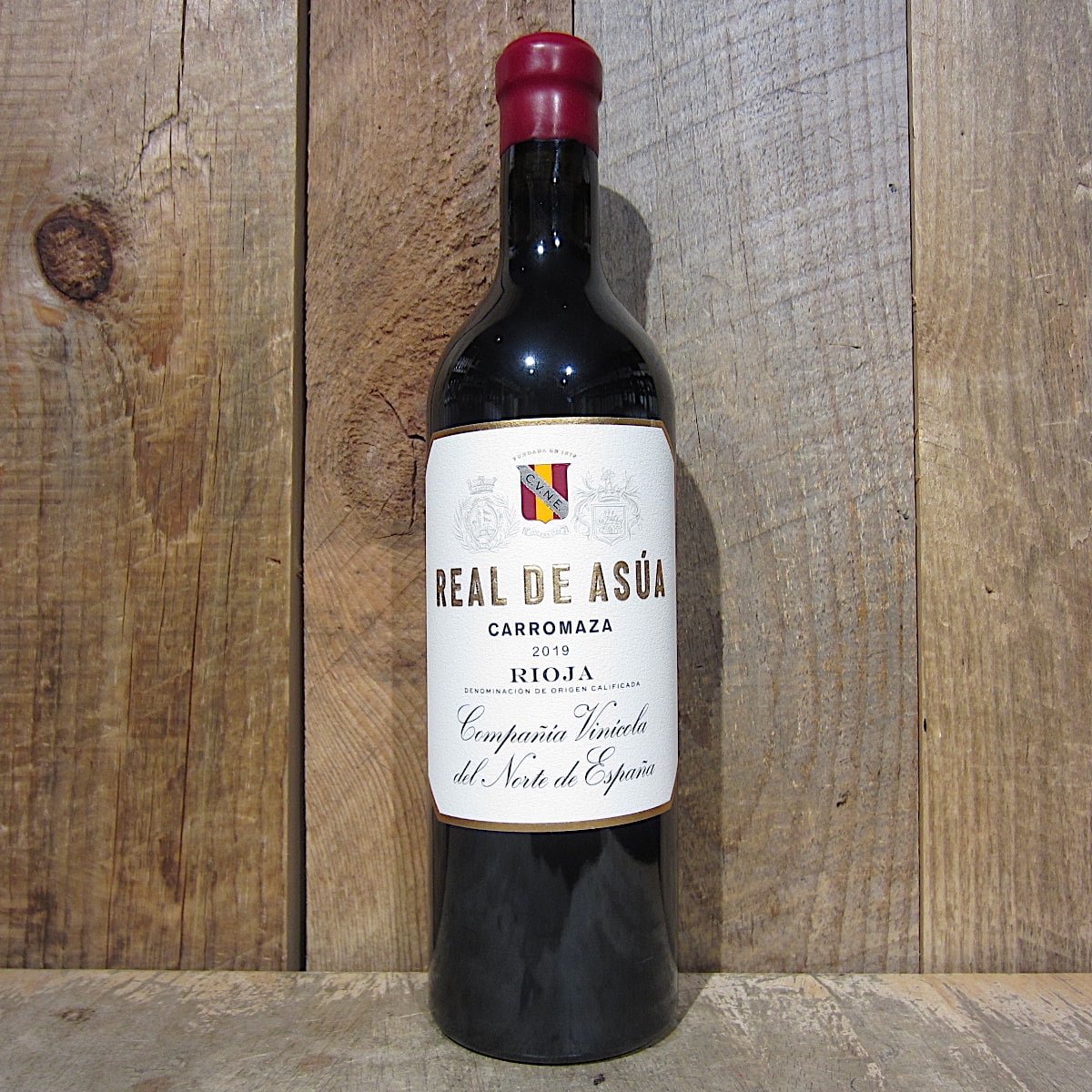 CVNE Rioja Real de Asua 2019 750ml