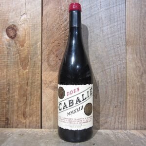 Cabalie Cotes Catalanes Red 2024 750ml
