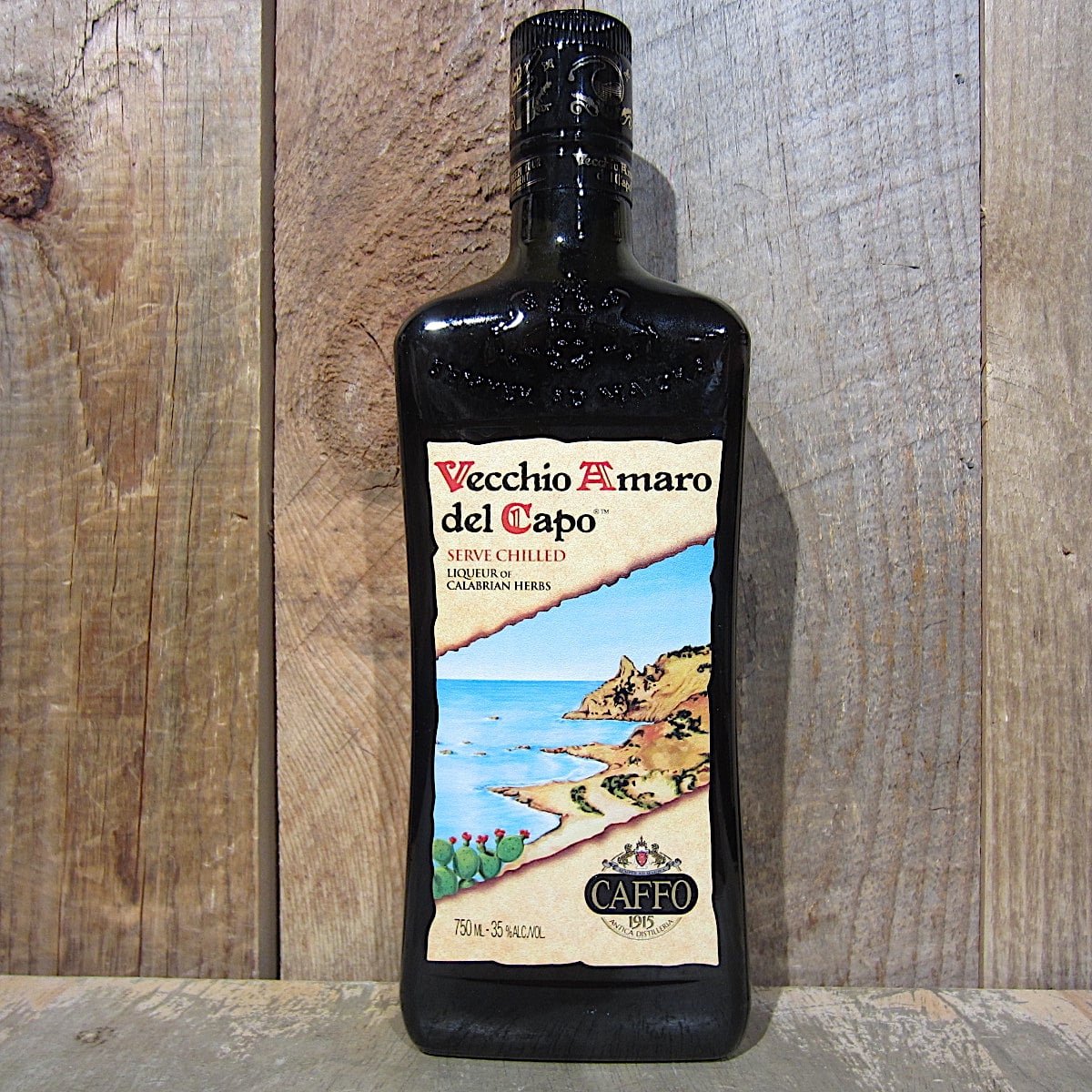 Caffo Vecchio Amaro del Capo 750ml
