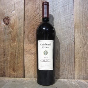 Cakebread Benchland Cabernet Sauvignon 2020 750ml