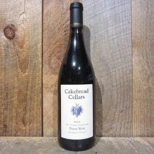 Cakebread Pinot Noir Two Creeks 2023 750ml