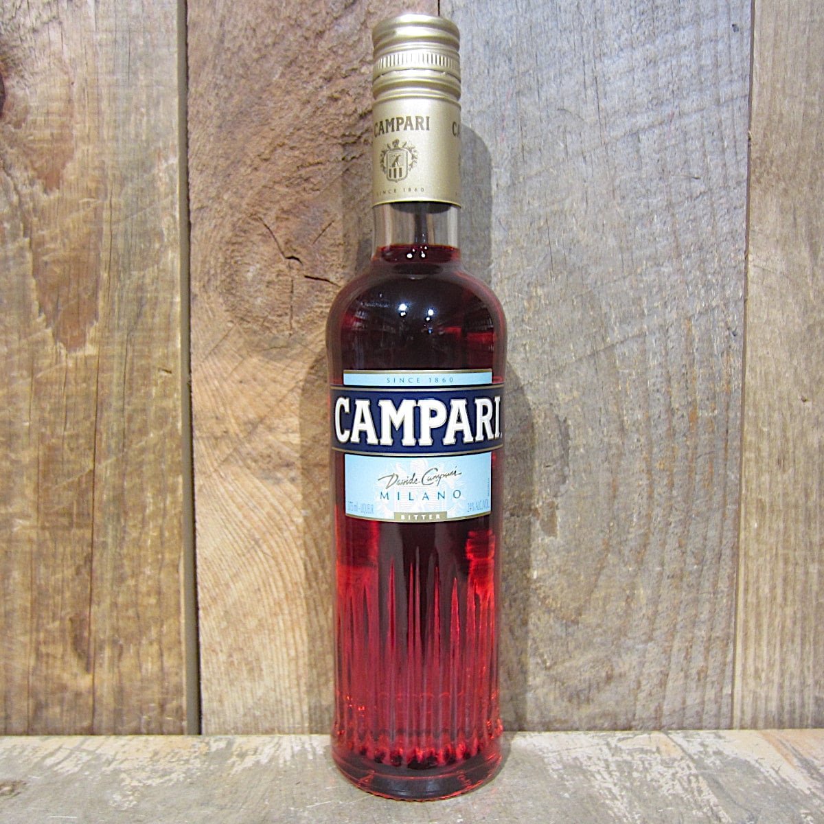 Campari 375ml (Half Size Btl)