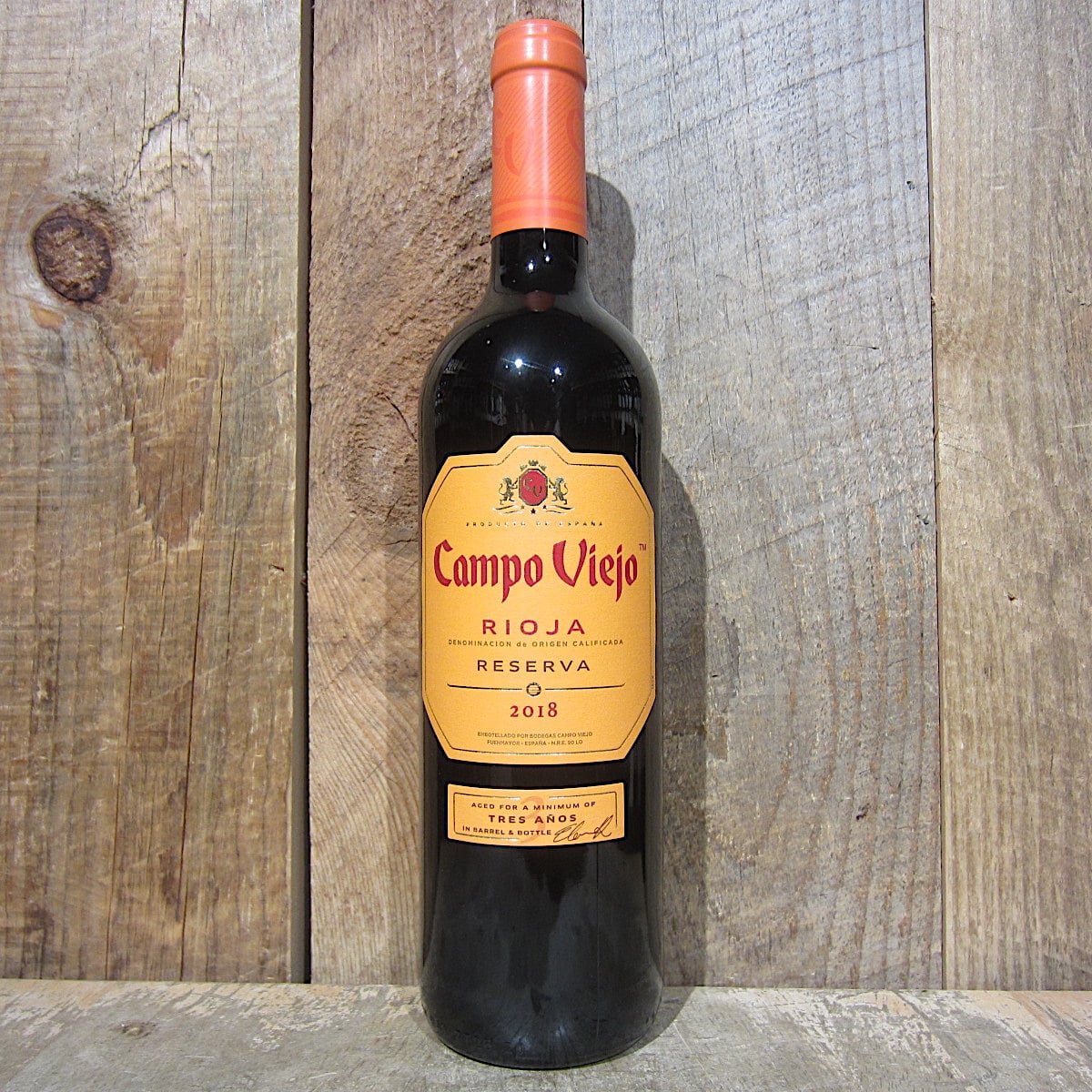 Campo Viejo Reserva 750ml