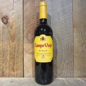Campo Viejo Tempranillo 750ml