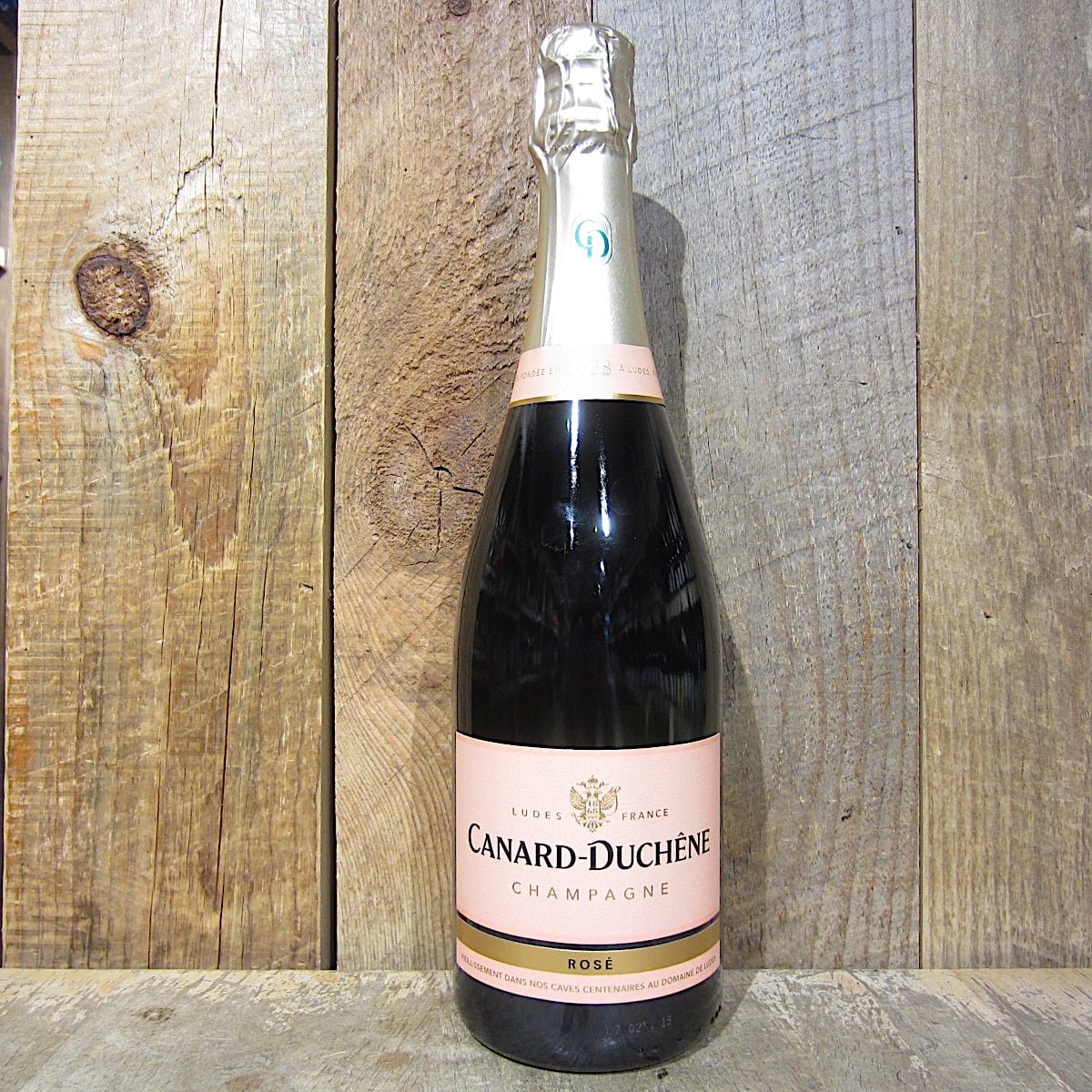 Canard Duchene Rose Authentic 750ml