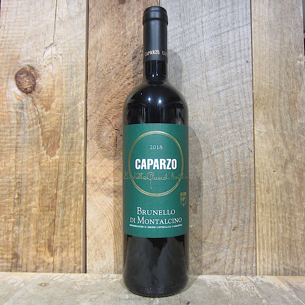 Caparzo Brunello di Montalcino 2019 750ml