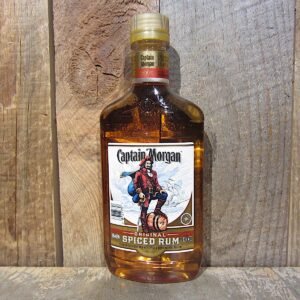 Captain Morgan Original Spiced Rum 375ml (Half Size Btl)