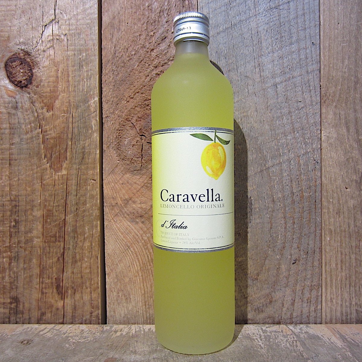 Caravella Limoncello 750ml