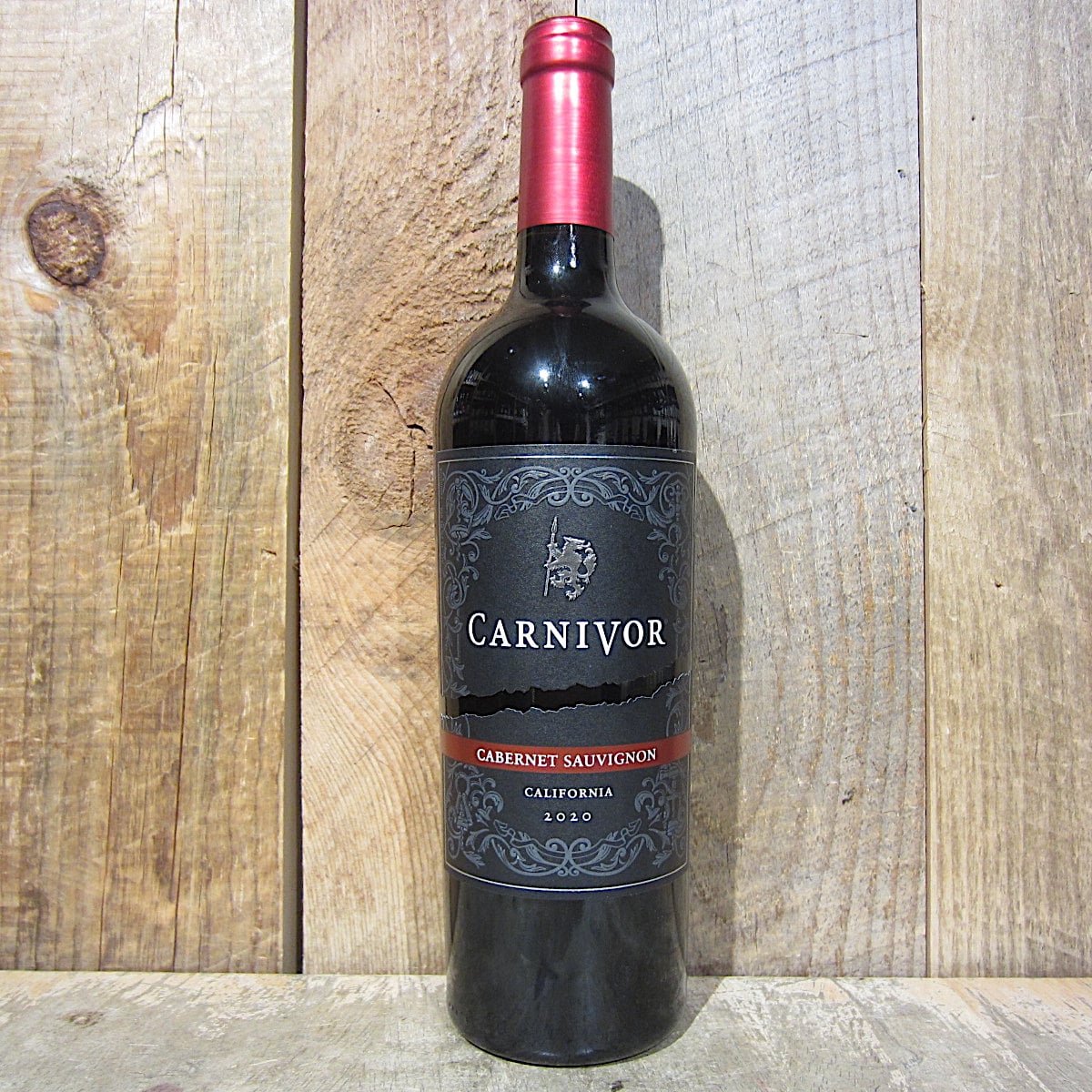 Carnivor Cabernet Sauvignon 750ml