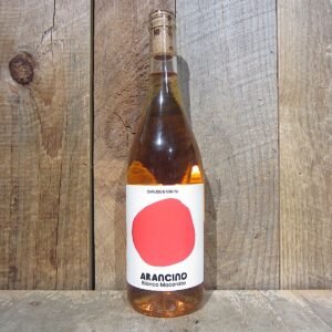 Caruso &amp; Minini Arancino Macerato Bianco Orange Wine 2025 750ml