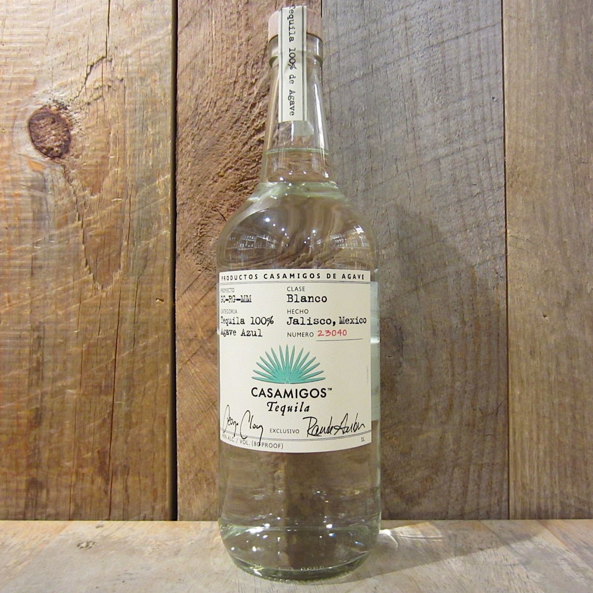 Casamigos Blanco 1L