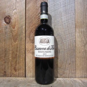 Casanova di Neri Brunello di Montalcino Tenuta Nuova 2020 750ml