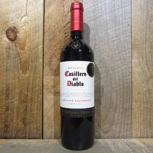 Casillero del Diablo Cabernet Sauvignon 750ml