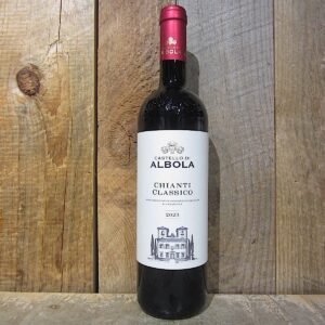 Castello d'Albola Chianti Classico 2023/24 750ml