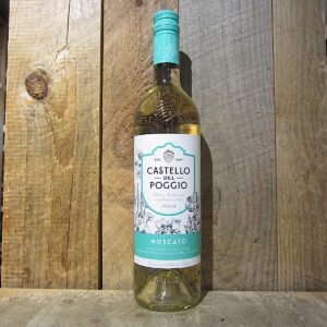 Castello del Poggio Moscato 750ml