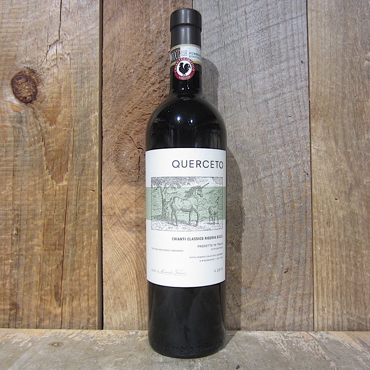 Castello di Querceto Chianti Classico Riserva 2019 750ml