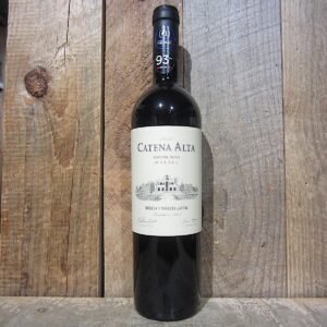 Catena Alta Malbec 2021 750ml