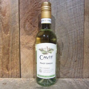 Cavit Pinot Grigio 375ml (Half Size Btl)